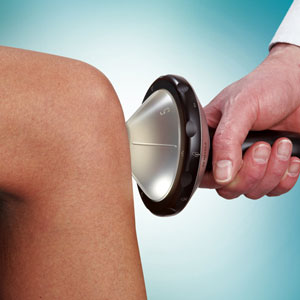 Jumpers Knee Shockwave Therapy Treatment