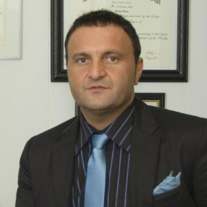 Dr. Ramin Shiva, DC